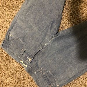 Levi's Jeans - Levi Boyfriend Crop Pants Levi's Jeans - Levi Boyfriend Crop Pants
